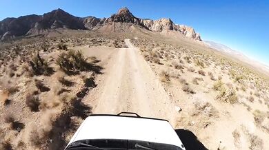 Banging in the Desert Sexy Hiking and Fucking