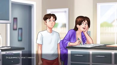 Summertime Saga Latest Version - Debbie Sex Scenes Ep 18