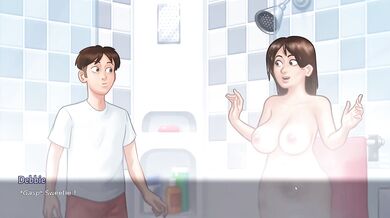 Summertime Saga Latest Version - Debbie Sex Scenes Ep 18