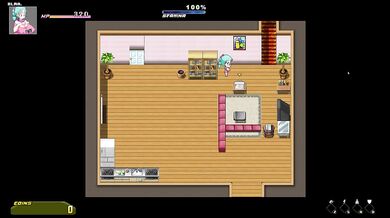 Bulma Quest For The Balls Walkthrough Game Play Ep 03