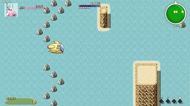 Bulma Quest For The Balls Walkthrough Game Play Ep 03