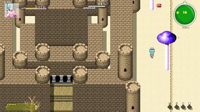 Bulma Quest For The Balls Walkthrough Game Play Ep 03