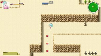 Bulma Quest For The Balls Walkthrough Game Play Ep 03