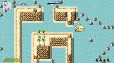 Bulma Quest For The Balls Walkthrough Game Play Ep 03