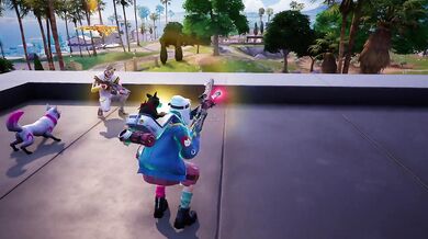 First Blitz Game of 2026! MASSIVE LOAD - Fortnite