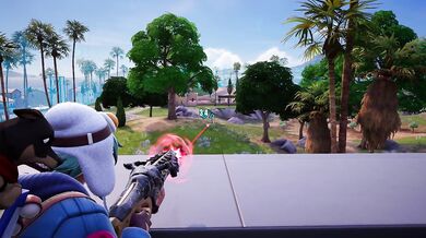 First Blitz Game of 2026! MASSIVE LOAD - Fortnite