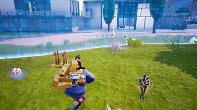 First Blitz Game of 2026! MASSIVE LOAD - Fortnite