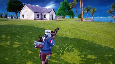 First Blitz Game of 2026! MASSIVE LOAD - Fortnite