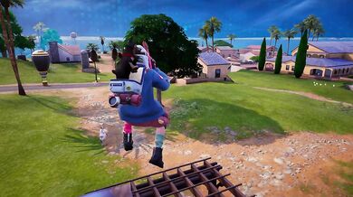 First Blitz Game of 2026! MASSIVE LOAD - Fortnite
