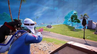 First Blitz Game of 2026! MASSIVE LOAD - Fortnite