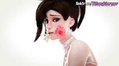 Mercy Beauty Queen Romantic Sex