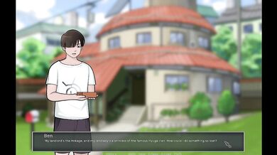 He Is About Finding Out That The Stream Girl Is His Friend's Hot Mom(18+) - Konoha Milfs Gameplay