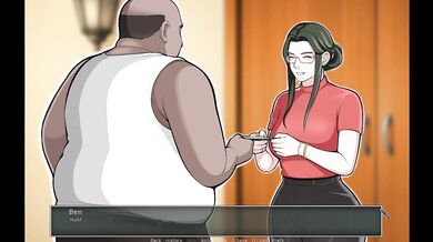 He Is About Finding Out That The Stream Girl Is His Friend's Hot Mom(18+) - Konoha Milfs Gameplay