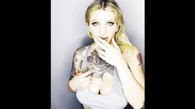 HOT BLONDE MILF IN SPORTS BRA WITH BIG NATURAL TITS SMOKES CIGARETTES AND TELLS YOU HOW TO CUM…DO YOU THINK YOU CAN LAST? POV JOI SMOKING
