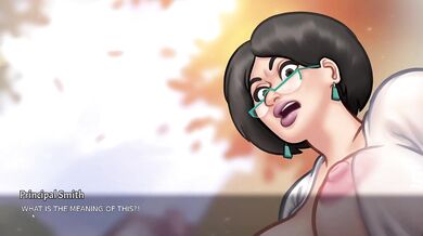 Summertime Saga Latest Version - Debbie Sex Scenes Ep 16