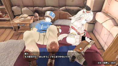 Hしないと出られない部屋 小さな冒険者 ~part3~ Hapite
