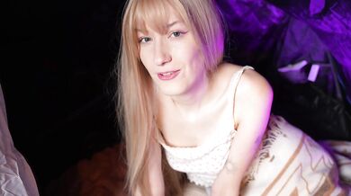 POV: Sharing a Tent With Your Crush ASMR Roleplay