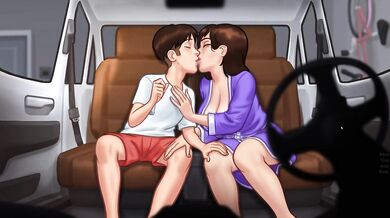 Summertime Saga New Version Debbie Sex Collection Ep 05