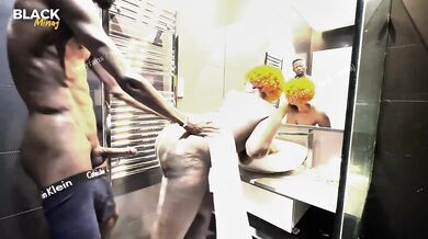 Amateur Sport mate having Hot quickie in girls Changing room!