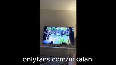 Busty Asian Internet Star Comes From TV to Get Fucked