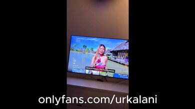 Busty Asian Internet Star Comes From TV to Get Fucked