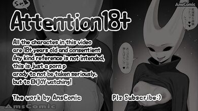 Hollow knight Hentai Comic Ep.002 - Silksong Big Tits Blow Job Story
