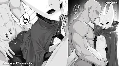 Hollow knight Hentai Comic Ep.002 - Silksong Big Tits Blow Job Story