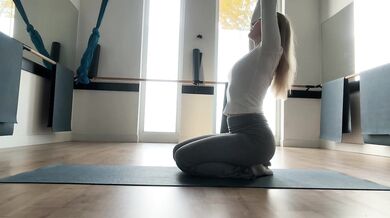 Stretching Flexibility