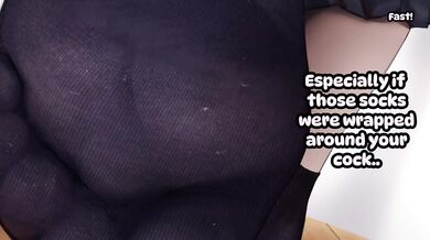 Beta Censored Therapy Episode 2 - Sock Worshiping Loser
