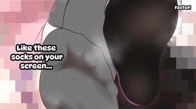 Beta Censored Therapy Episode 2 - Sock Worshiping Loser