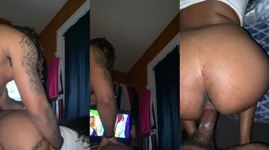 First day out wet pussy