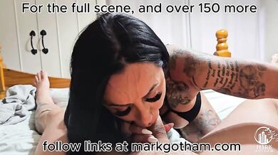 Miss Crude - Stepmom POV