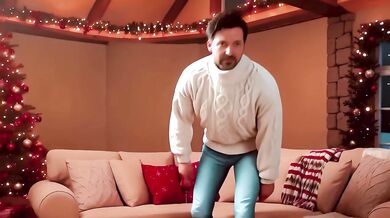 Alex Longwood: Santa's Naughty Little Helper | AI-Generated
