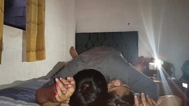 Mi vecina se venga de su marido