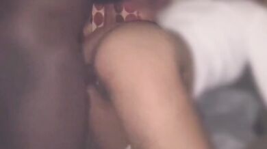 Backshots During the Football Game