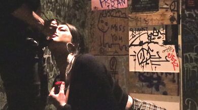 Blowjob Public Toilet Berlin
