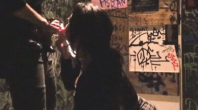 Blowjob Public Toilet Berlin