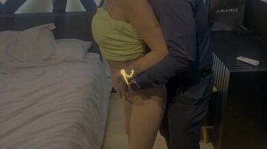 Rainha Hotwife tarada por rola grossa, faz boquete perfeito no Amante pro Corno ver