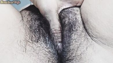 They put their dick in me at night and leave me with a huge load of cum