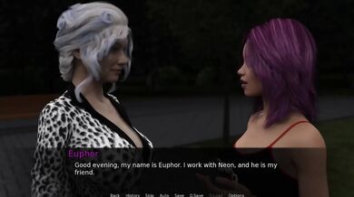 Between Salvation and Abyss #28 Using Sexy Granny's Tight Throat as My Cum Dump