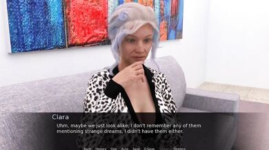 Between Salvation and Abyss #28 Using Sexy Granny's Tight Throat as My Cum Dump
