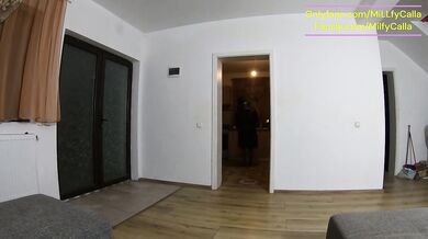 Triple Cum on My Puffy Downjacket – Deepthroat, Doggy & Facefuck Obsession
