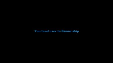 Samus Aran saves you from space pirates and teaches you about her (sexual) culture - [Wholesome, Paizuri, Fleshlight, Edging]