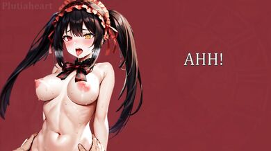 Kurumi Empty's Your Perverted Balls! [Quickshot] JOI