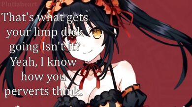Kurumi Empty's Your Perverted Balls! [Quickshot] JOI