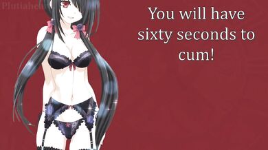 Kurumi Empty's Your Perverted Balls! [Quickshot] JOI