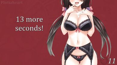 Kurumi Empty's Your Perverted Balls! [Quickshot] JOI