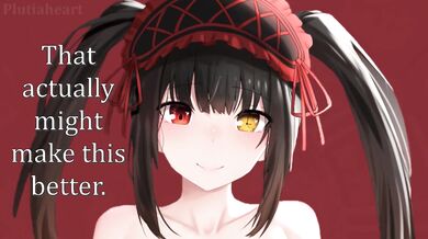 Kurumi Empty's Your Perverted Balls! [Quickshot] JOI