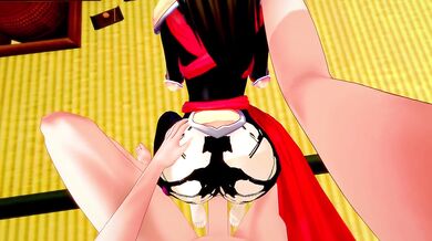 Sango pov sex | free pov | Full & POV on patreon: Fantasyking3