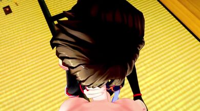 Sango pov sex | free pov | Full & POV on patreon: Fantasyking3